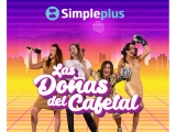 Simpletv estrena su primera serie original: “Las Doñas del Cafetal”